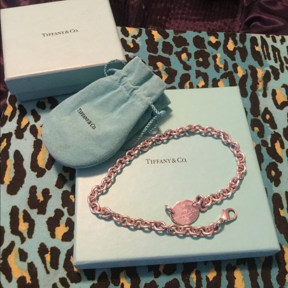 Tiffany necklace